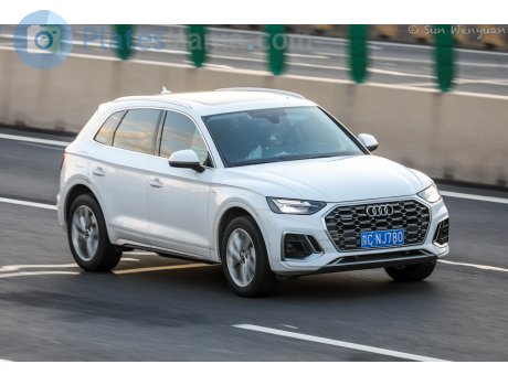 京C·NJ780, Audi Q5