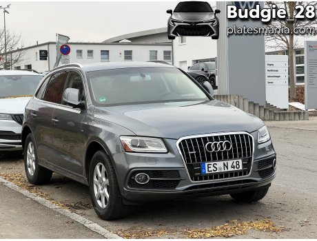 ES N 48, Audi Q5