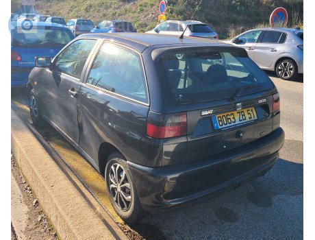 8063 ZB 51, SEAT Ibiza