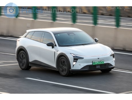 京A·CZ0521, Ji Yue 01