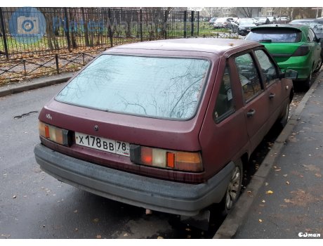 х178вв78, Izh 2126