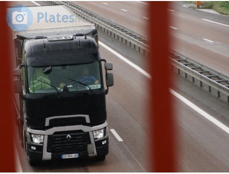 EG-664-JA, Renault Trucks T