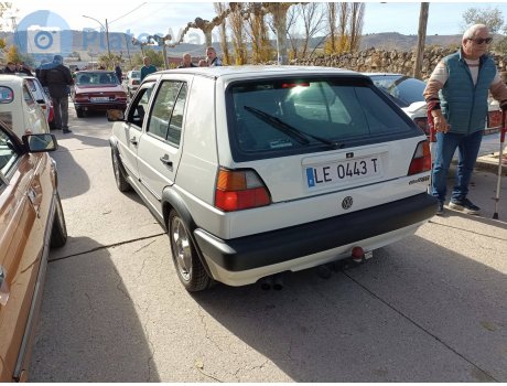 LE 0443 T, Volkswagen Golf