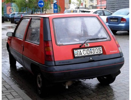 ACO-305, Renault 5