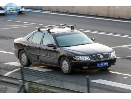 京H·K9845, Buick Regal