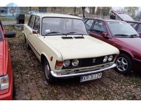 KR 3LL24, Polski Fiat 125p