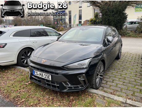 ES MA 15 E, Cupra León