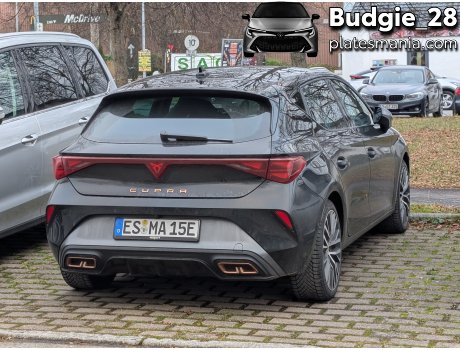 ES MA 15 E, Cupra León