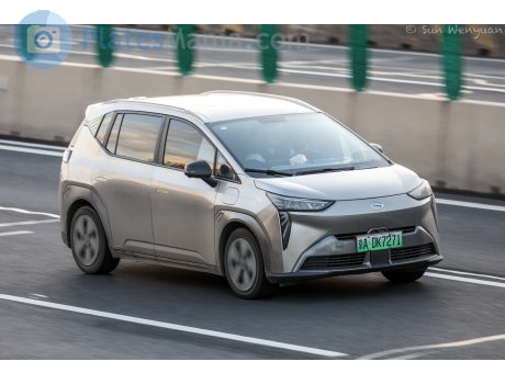 京A·DK7271, Aion (GAC NE) Y