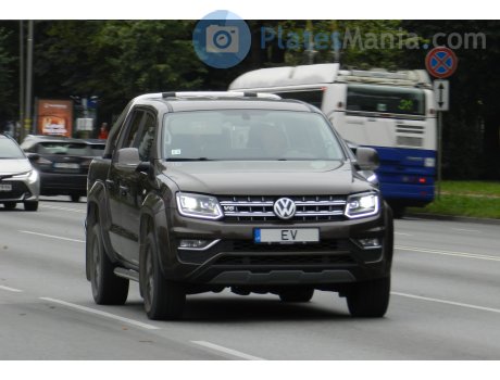 EV, Volkswagen Amarok