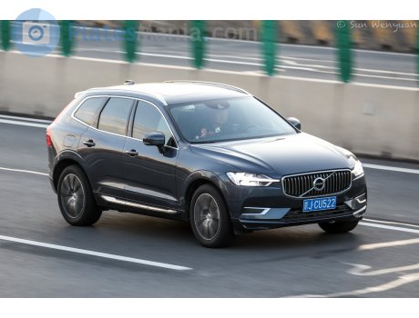 京J·CU522, Volvo XC60