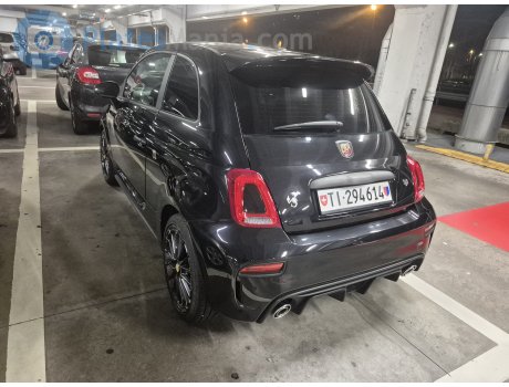 TI 294614, Abarth 500/595/695