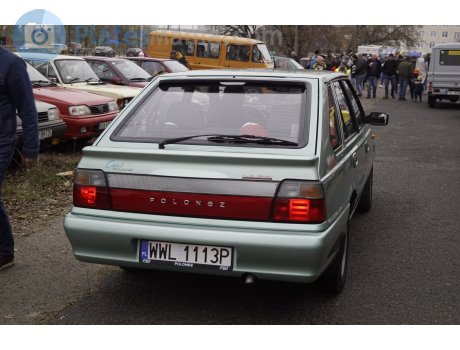 WWL 1113P, FSO Polonez