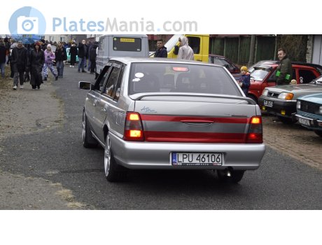 LPU 46106, FSO Polonez