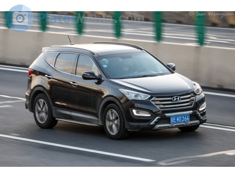 京E·KE266, Hyundai Santa Fe