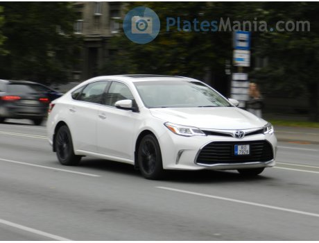 RO-7929, Toyota Avalon