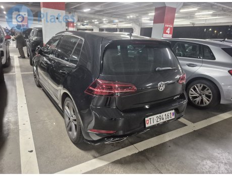 TI 294161, Volkswagen Golf