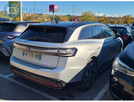 HD-316-BQ, Volkswagen ID.7