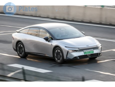 京A·E22773, XPeng P7+