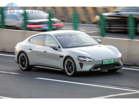 京A·CM2013, Xiaomi SU7