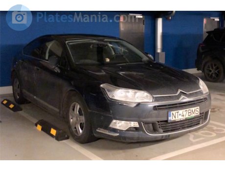 NT 47 BMS, Citroёn C5