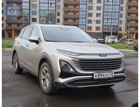 к894от53, Bestune (Besturn) T90