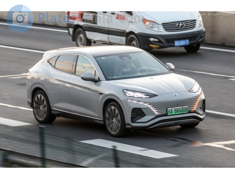 京A·BR6008, Denza (Tengshi) N7