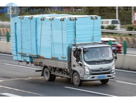 京C·MU650, Foton Ollin