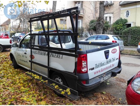 LRJ-143, Dacia Logan