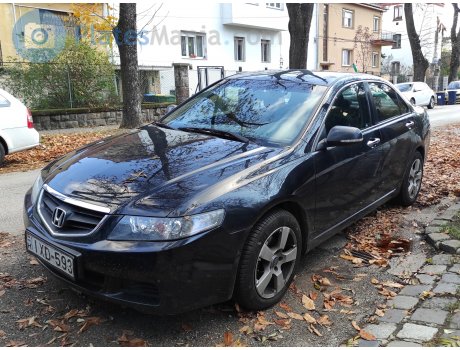 IXD-593, Honda Accord