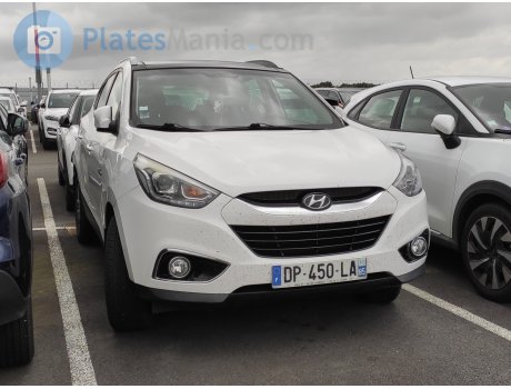 DP-450-LA, Hyundai ix35