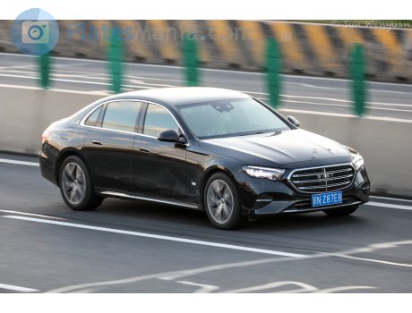 京N·Z87E8, Mercedes-Benz E-Klasse