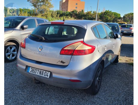 3607 NA 04, Renault Mégane