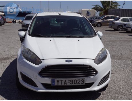 YTA-9023, Ford Fiesta