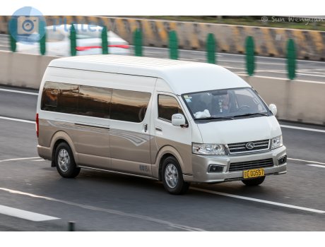 京E·D0557, King Long Kingo