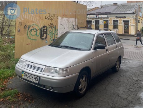 AH 5333 HB, Lada (VAZ) 2111