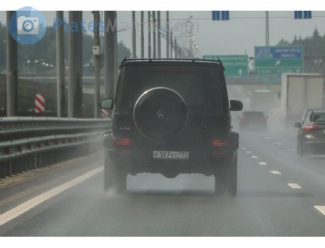 р187ус799, Mercedes-Benz G-Klasse