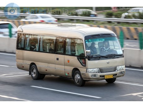 京A·EG378, Golden Dragon XML6700