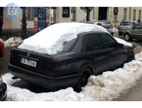 KR 7KA46, Mercedes-Benz C-Klasse