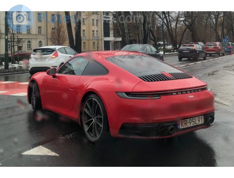 KR 9SL91, Porsche 911