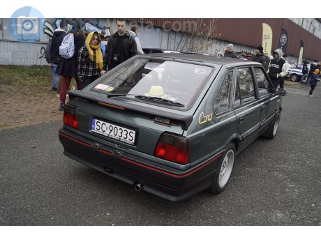 SC 9033S, FSO Polonez