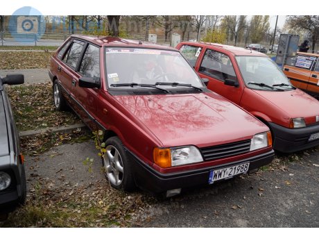 WWY 21988, FSO Polonez