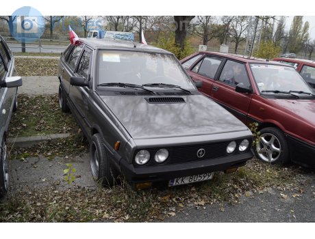 KK 80599, FSO Polonez