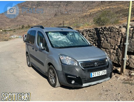 2110 JTR, Peugeot Partner