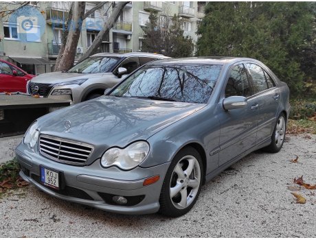 KOJ-952, Mercedes-Benz C-Klasse