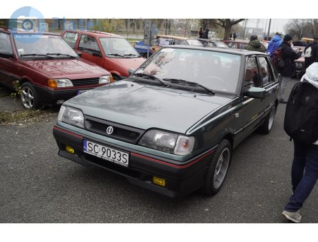 SC 9033S, FSO Polonez