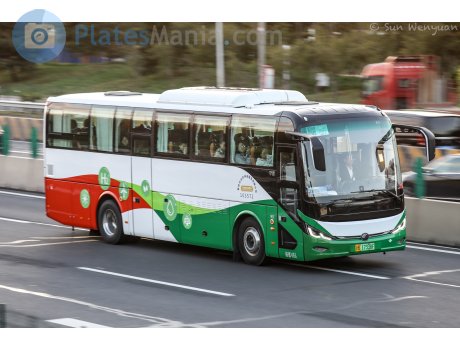 京B·17338F, Yutong