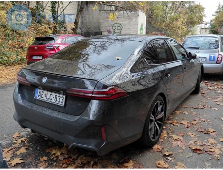 AE LC-833, BMW 5 Series