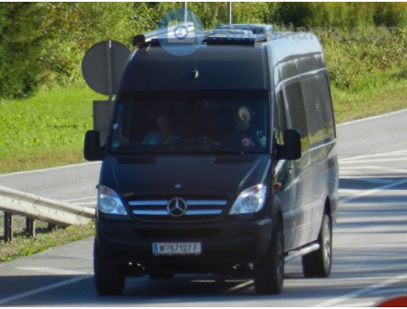 W 57127 F, Mercedes-Benz Sprinter