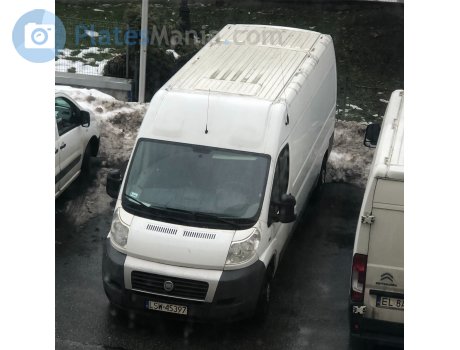 LSW 45397, FIAT Ducato